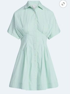 Free Assembly Corset Dress Xl